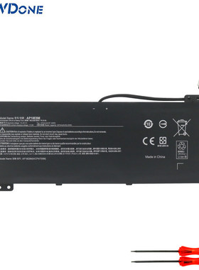 适用 宏基 N18C3 N18C4 N17C2 N20C1 N20H3 N21H3 AP18E8M 电池