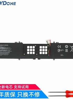 适用 Razer雷蛇灵刃17 RC30-0287 RZ09-0287/0329/0314/0406 电池