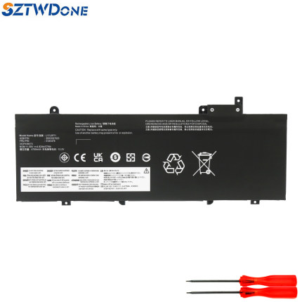 适用联想ThinkPad T480S L17L3P71 L17M3P72 TP00092A 笔记本电池