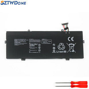 适用华为 MACHD-WFE9/WFE9Q WXX9-pcb HB4593R1ECW-22A笔记本电池