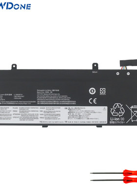 适用联想TP00103A/B/G/E/K/J L18M3P74 L18L3P73 L18C3P72 电池