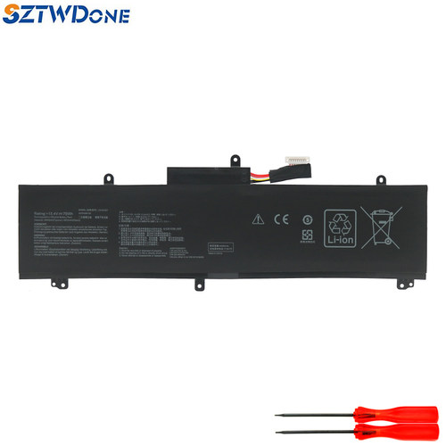 SZTWDONE天选AIR笔记本电池