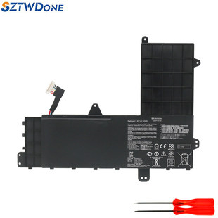 E502S E502N 适用 B21N1506 E502M 笔记本电池 华硕Asus