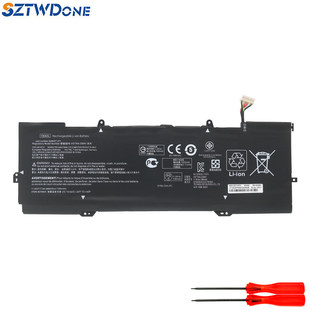 X360 YB06XL 惠普 笔记本电池 Q200 Spectre TPN 适用 ch013TX