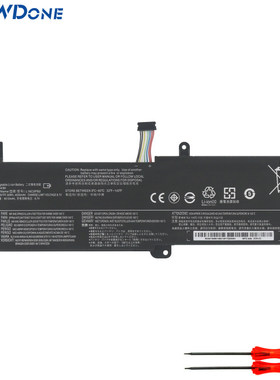 L16M2PB1适用联想笔记本电池 潮5000 L16C2PB2 L16L2PB3 L16S2PB2