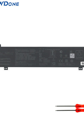 适用 华硕ASUS C41N2202 G614J G614JZJUJI 笔记本电池