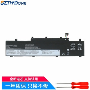 Gen 笔记本电池 Thinkpad L19M3PD5 3代 R14 E15 E14 联想 适用