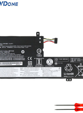 适用 联想IdeaPad  L3 15ITL6 L18L3PF1 L18D3PF1 L18C3PF2 电池