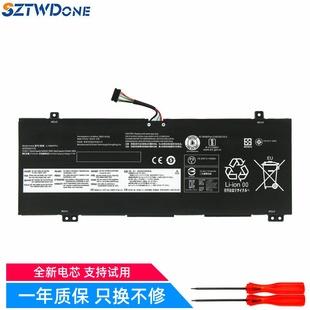 2019 IML C340 IWL L18C4PF4笔记本电池 14API 适用联想小新Air14