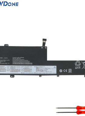 适用联想IdeaPad Flex 5 14ARE05 L19C3PD6 L19L3PD6 笔记本电池