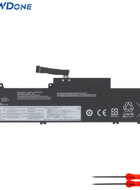 适用 联想 Thinkpad S3-490 E490S L18M3P51 L18M3P52 笔记本电池