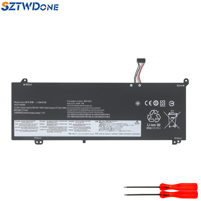 SZTWDONEThinkBook14/15电池