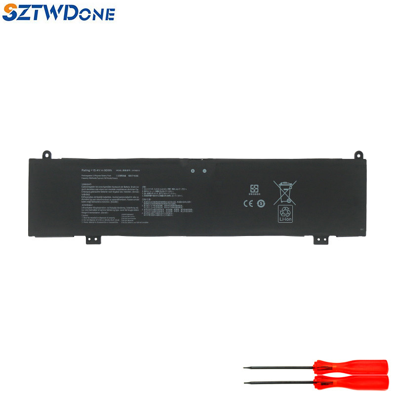 SZTWDoneG513RG713R电池华硕