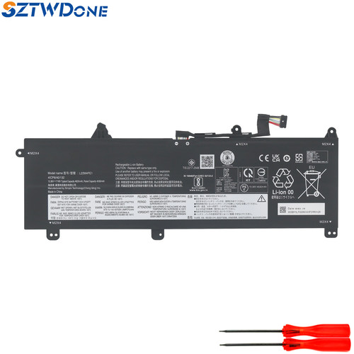 L22M4PE1适用联想笔记本电池ThinkBook 16 G6 IRL 16 G7 AHP