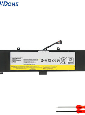 适用 联想 Y50-70 Y70-70 Y50P-70 L13M4P02 L13N4P01 笔记本电池