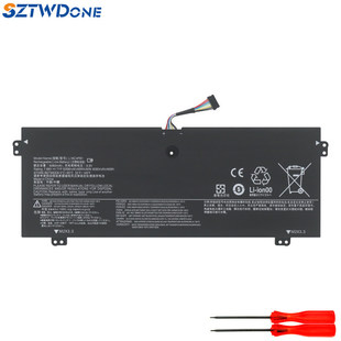 13IKB 13IKBR 730 适用 L16L4PB1 720 13IWL 电池 联想YOGA