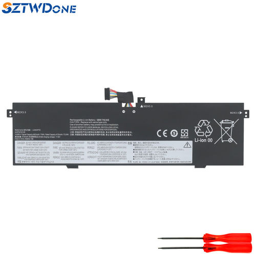 L22M4PF6适用联想笔记本电池YogaPro 14s IRP8D L22C4PF6