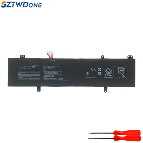 SZTWDone华硕S4200US4000V电池