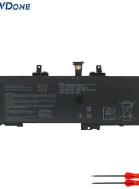 适用 华硕ASUS S5vs GL502V/VS GL502VSK/VY C41N1531 笔记本电池