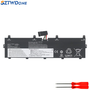 L17C6P51适用 联想电池ThinkPad P72 P73 L17M6P52 01AV497 498