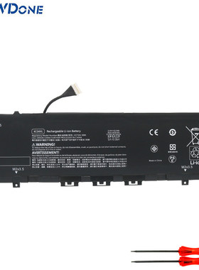 适用惠普13-ag0007AU TPN-W133/W136/W141/W144 KC04XL笔记本电池