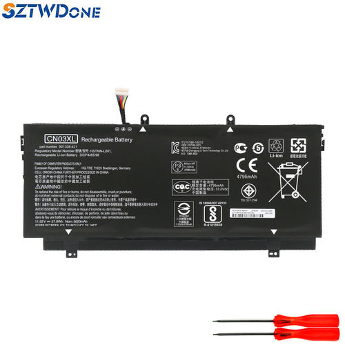 Envy13-abTPN-Q178/I127电池