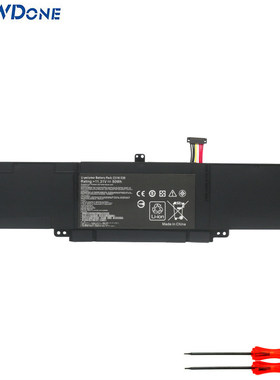 适用华硕 U3000 Q302L/LA U303L/U UX303LN TP300L C31N1339 电池