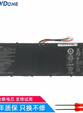 适用宏基 N17Q4 A315-21/51 A314-31/32/33 AP16M5J M4J M6J 电池