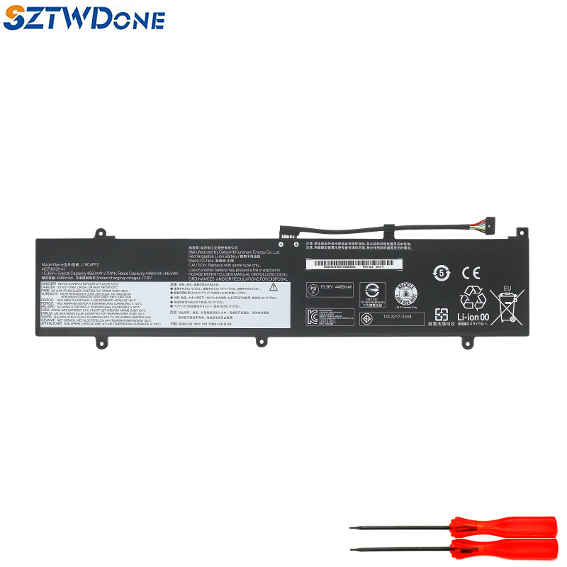 L19M4PF2联想笔记本电池