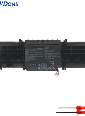 C31N1815适用华硕 U3300F UX333F RX333F BX333F FN笔记本电池