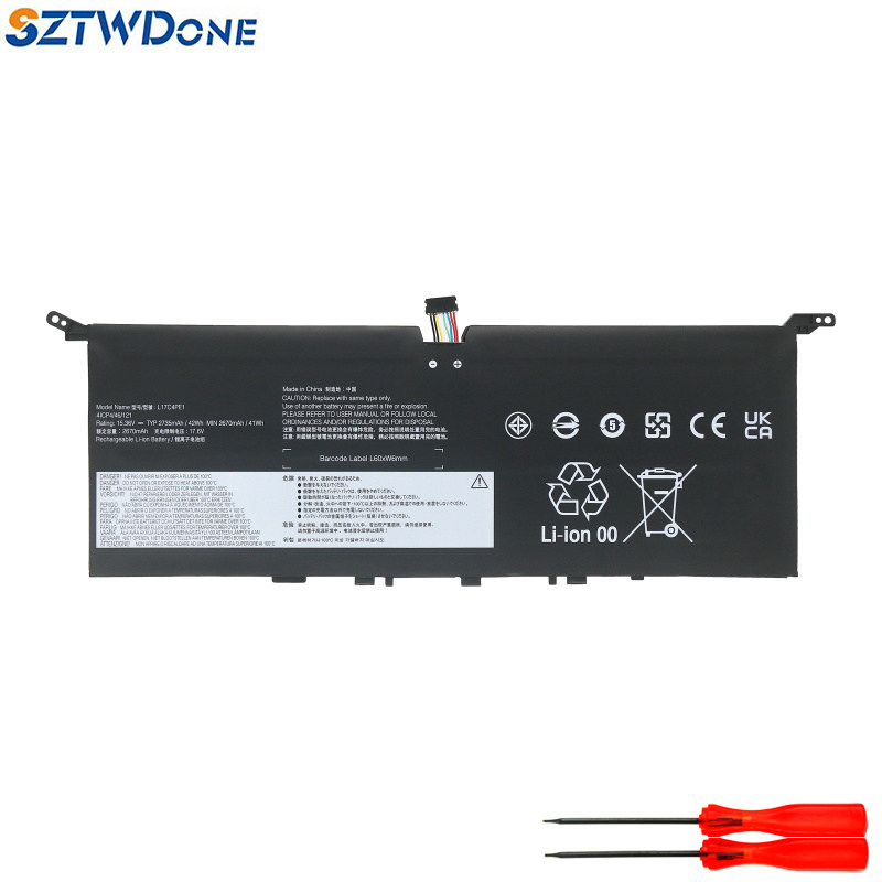 SZTWDONES730-13IML/IWL电池