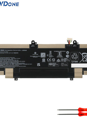 适用 惠普 HP Spectre X360 13-aw0005tu TPN-Q225 RR04XL 电池