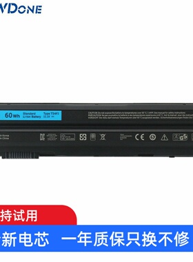 适用戴尔5520 5525 5720 7420 7520 7720 Vostro 3460 3560 电池