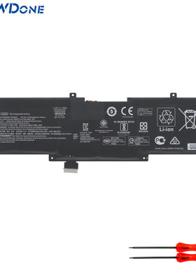 DG06XL 适用 惠普 OMEN X TPN-Q197 17-ap020nr 笔记本电池