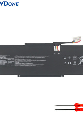 适用 微星MSI Modern 15 A10M A11M A11SBU A10RB 笔记本电池