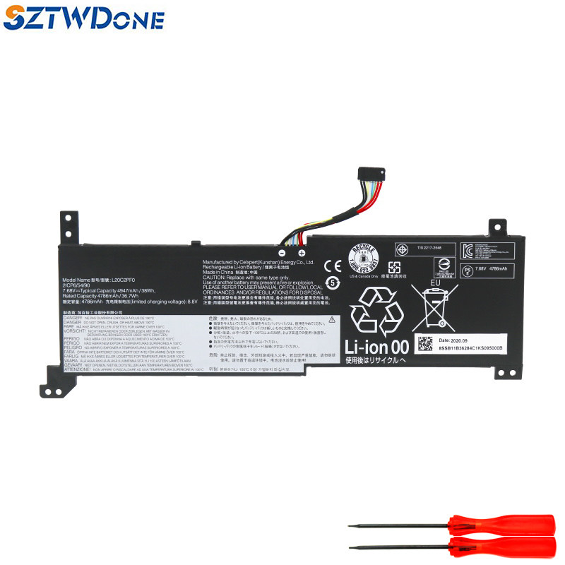 SZTWDONEL20M2PF8L21M3PF1电池