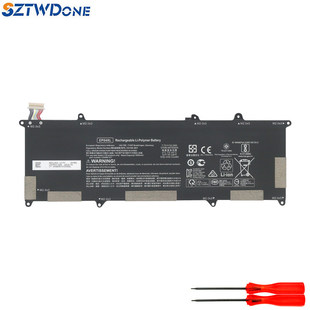 适用 惠普 Elite Dragonfly G1 G2 EP04XL HSN-I32C EP02XL 电池