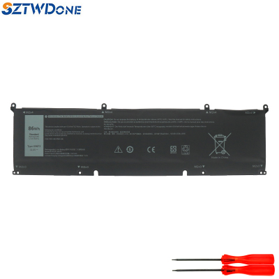 适用戴尔Dell G15 Ryzen Edition G16 7610 7620 7630 笔记本电池