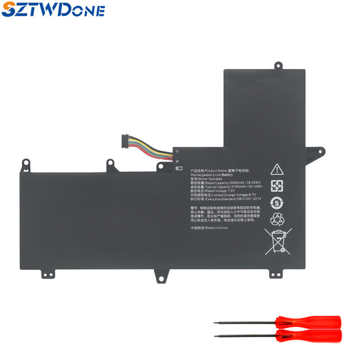 SZTWDONE小新Air12电池