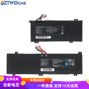 15K 机械革命 适用 16K GK5CN 16Q 蛟龙 笔记本电池 17K