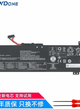适用联想Gaming 3 15iIHU6/15ACH6 L20M3PC2 L20D3PC2 笔记本电池
