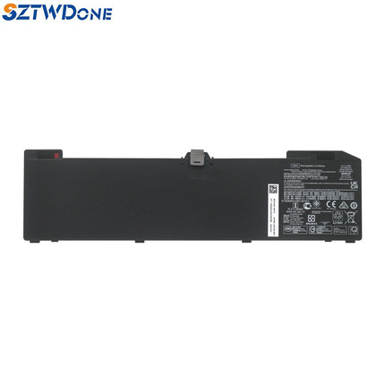 适用惠普 Zbook 15 G5 G6 HSN-Q13C VX04XL L05766-855笔记本电池