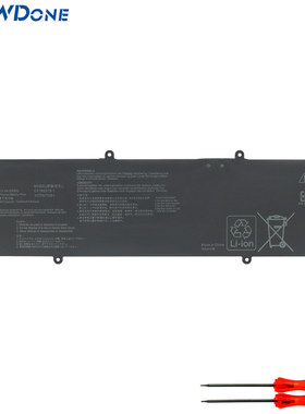 适用 华硕 C31N2019-1 K3500P M3500Q 笔记本电池