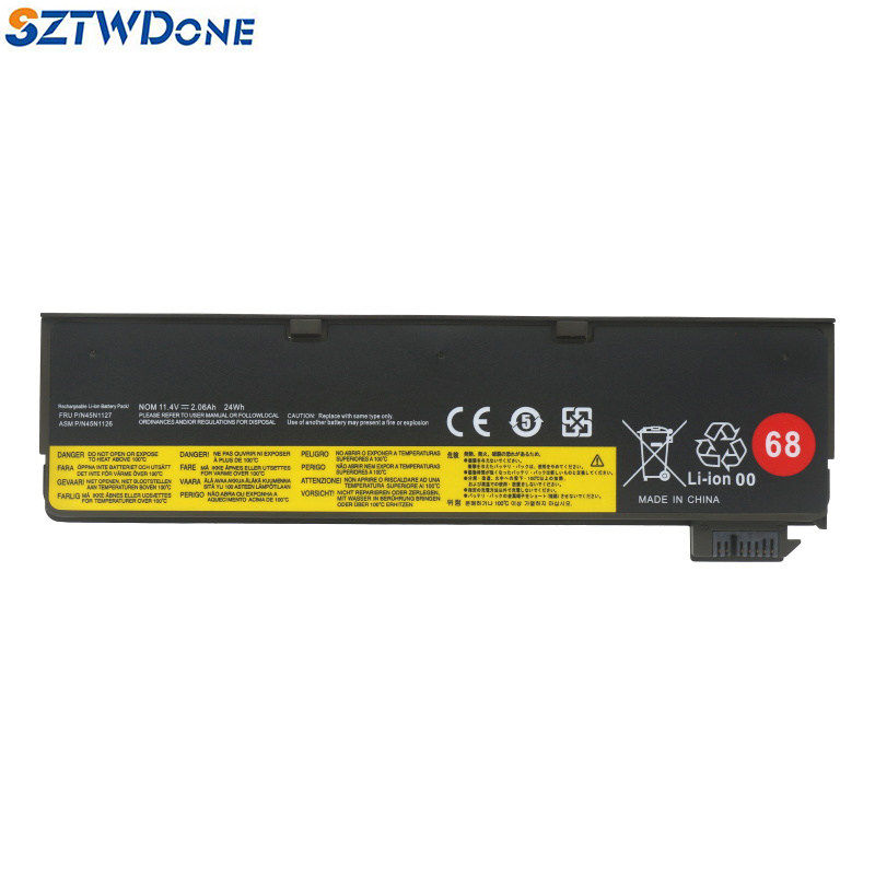 适用 联想电池 Thinkpa X260 X270 K2450 L450 L460/L470 A275 - 实物图