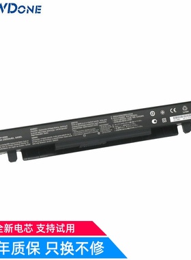 适用 华硕 F552E P450C P550L R409V R509C R510D W40K W50J 电池