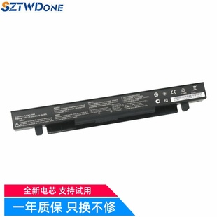 R509C 电池 F552E W50J W40K R510D R409V P550L P450C 华硕 适用