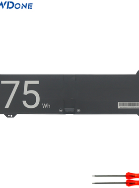 适用机械革命 PHID1-00-02-3S6300 75WH 笔记本电池