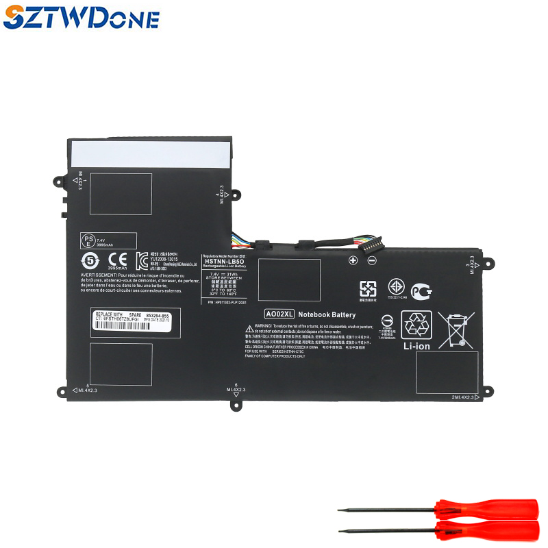 ElitePad1000G2AO02XL电池