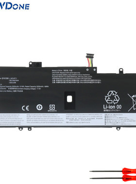 适用 联想 L18C4P71 L18M4P72 L18L4P71 02DL006 笔记本电池