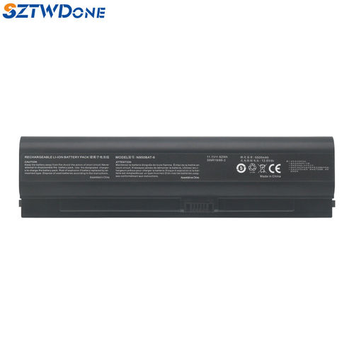 N950BAT-6适用神舟笔记本电池ZX7-CP5S2 CP5SC CP7S2 CT5DA